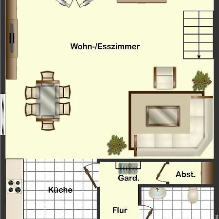 Ferienhaus Arisa Ii