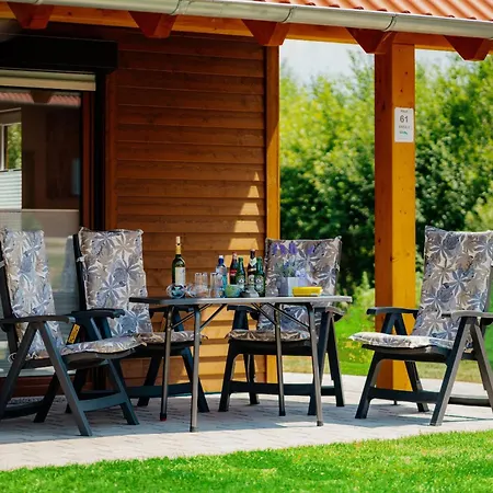 Holiday home Arisa Ii Hasselfelde