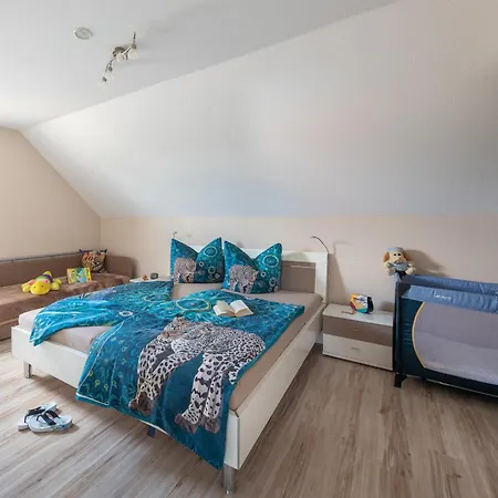 بيت للعطل Arisa Ii