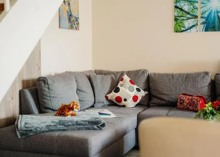 بيت للعطل Arisa Ii *