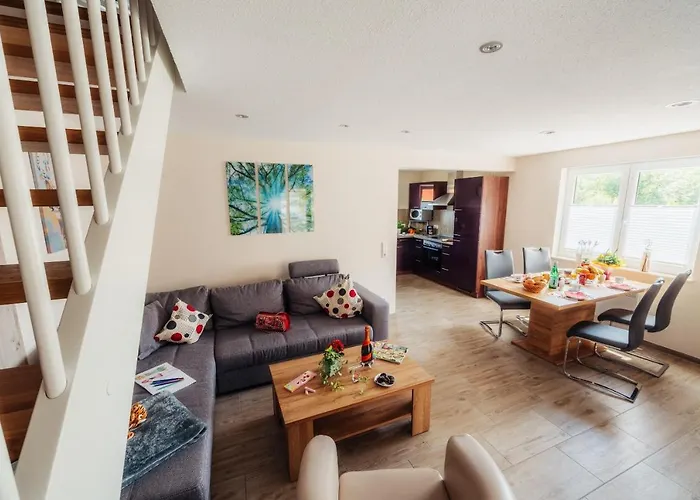 بيت للعطل Arisa Ii