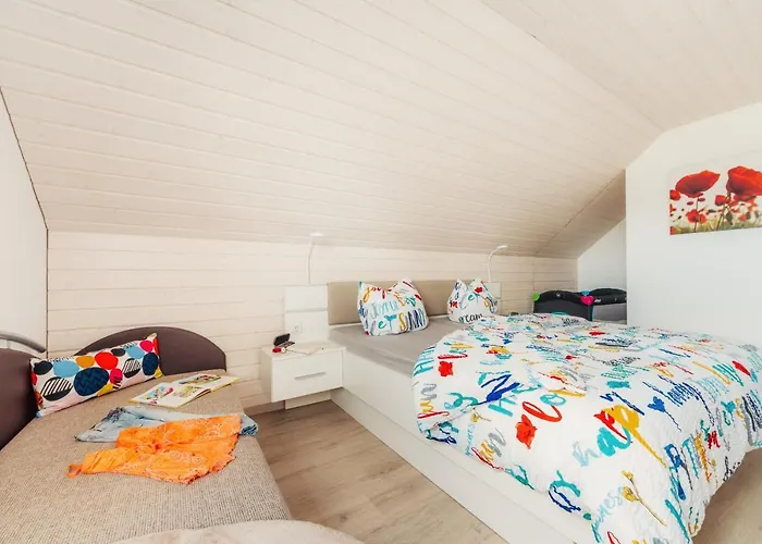 بيت للعطل Arisa Ii *