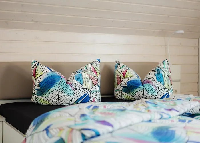 بيت للعطل Arisa Ii *