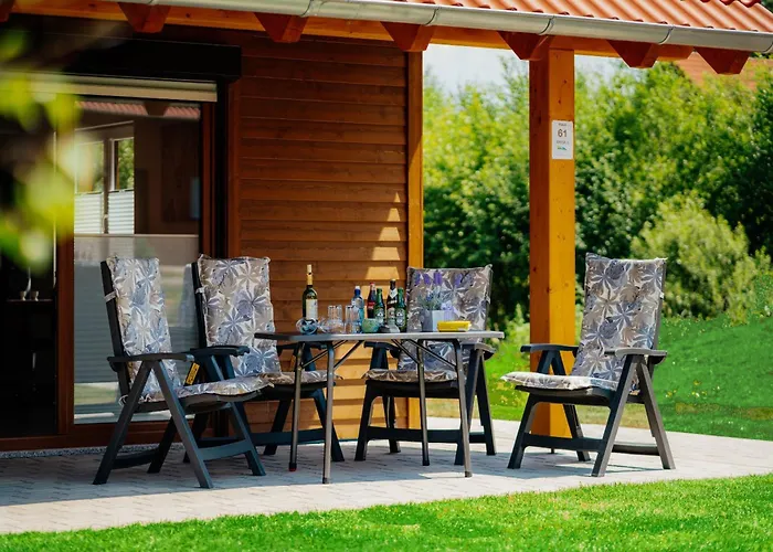 بيت للعطل Arisa Ii هاسلفيلد