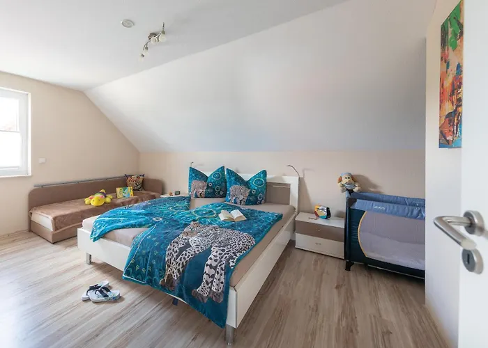 بيت للعطل Arisa Ii