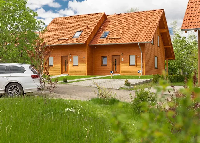 بيت للعطل Arisa Ii هاسلفيلد