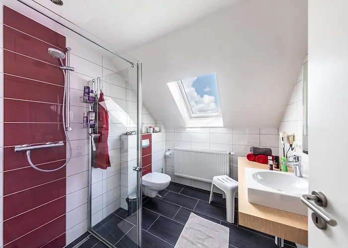 Arisa Ii بيت للعطل هاسلفيلد