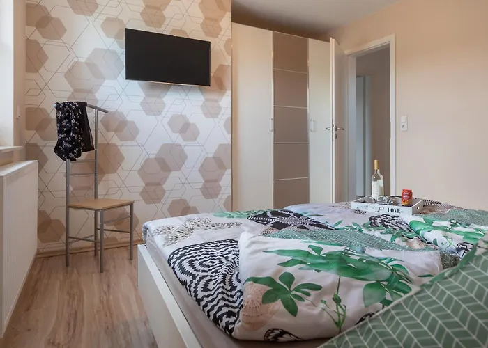 بيت للعطل Arisa Ii